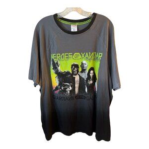 Marvel T-Shirt – Guardians of the Galaxy – Heroes of Xandar Disney Parks